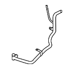 14049AA781 - Cooling System: Pipe Assembly for Subaru Image