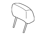 7191060620A0 - Body: Headrest for Lexus: GX470 Image