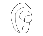 7277960020 - Body: Guide for Lexus: GX470 Image