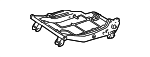 7920160051 - Body: Cushion Frame for Lexus: GX470 Image