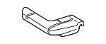 7150360010 - Body: Seat Cushion Pad for Lexus: GX470 Image