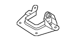 5L8Z6M007AA - Engine: Trans Mount Bracket for Ford: Escape | Mercury: Mariner Image