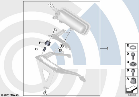 Air Conditioning for 2017 Mini Cooper SE ALL4 #0