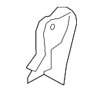 890351U130H9 - Body: Recline Cover for Kia: Sorento Image