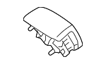 LR118105 - Electrical: Instrument Panel Air Bag for Land-Rover Image image