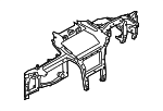 LR117225 - : Reinforced Beam for Land-Rover Image