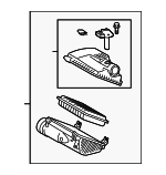 1770075540 - : Air Cleaner Assembly for Toyota: 4Runner Image