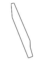 287513S100 - Exhaust: Front Pipe Gasket for Genesis: G70, G80, G90 | Hyundai: Azera, Elantra, Elantra GT, Equus, Genesis, Genesis Coupe, Palisade, Santa Cruz, Santa Fe, Santa Fe Sport, Santa Fe XL, Sonata, Tucson, Veracruz Image