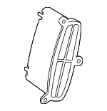 63117316187 - Electrical: Control Module for BMW: 428i, 428i Gran Coupe, 428i xDrive, 428i xDrive Gran Coupe, 430i Gran Coupe, 430i xDrive Gran Coupe, 435i, 435i Gran Coupe, 435i xDrive, 435i xDrive Gran Coupe, 440i Gran Coupe, 440i xDrive Gran Coupe, M4, X5 Image