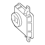 63117317408 - Electrical: Controller for BMW: 320i, 320i xDrive, 328d, 328d xDrive, 328i, 328i GT xDrive, 328i xDrive, 335i, 335i GT xDrive, 335i xDrive, 428i, 428i Gran Coupe, 428i xDrive, 428i xDrive Gran Coupe, 430i, 430i Gran Coupe, 430i xDrive, 430i xDrive Gran Coupe, 435i, 435i Gran Coupe, 435i xDrive, 435i xDrive Gran Coupe, 440i, 440i Gran Coupe, 440i xDrive, 440i xDrive Gran Coupe, 535d, 535d xDrive, 740i, 740Ld xDrive, 740Li, 740Li xDrive, 750i, 750i xDrive, 750Li, 750Li xDrive, 760Li, ActiveHybrid 3, ActiveHybrid 7, M3, M4, X3, X4, X5, X6, Z4 Image