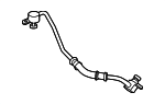 11425A01EF2 - Air &amp; Fuel Delivery: Turbocharger Oil Line for BMW Image