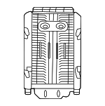 7LR18TX7AD - : Phone Pad for Mopar Image