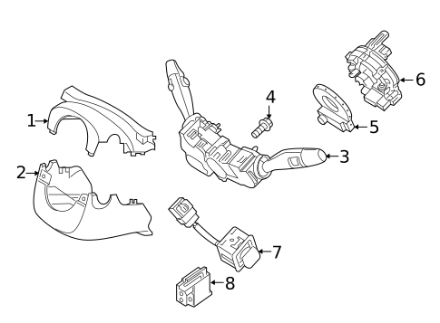 Stability Control for 2015 Hyundai Genesis #0