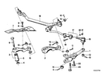 32211117212 - : Tie Rod for BMW Image