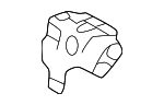 5766860040 - Body: Floor Reinforced for Toyota Image