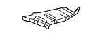 5831460170 - Body: Side Panel for Toyota Image