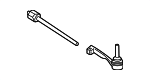 32105A1F917 - Steering: Tie Rod Assembly for BMW Image