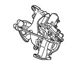 PV4Z6K682D - Engine: Turbocharger for Ford Image