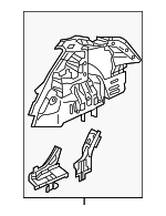 Inner Panel Assembly