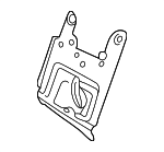 55314992AB - Steering: Steering Column Upper Bracket for Jeep: Liberty Image