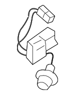 924903J100 - : Socket &amp; Wire for Hyundai Image