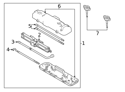 Jack & Components for 2014 Ford F-150 #0