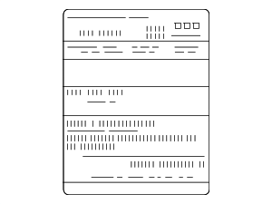                                     Tire Information Label
                                