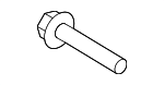 252853C100 - Cooling System: Pulley Bolt for Kia: Amanti, Borrego, Cadenza, K900, Sedona, Sorento, Stinger, Telluride Image