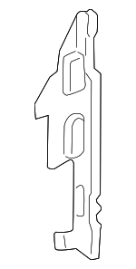 291362B800 - HVAC: Air Guide for Hyundai: Santa Fe Image