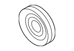 976431U200 - : Pulley for Hyundai: Santa Fe Image