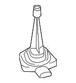 PAB907637C - Engine: Level Sensor for Porsche: Cayenne, Macan Image