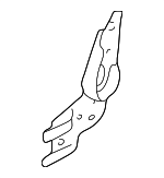 LC72882J1 - Body: Recliner for Mazda: MPV Image