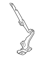 31424537 - Body: Hinge for Volvo: XC60 Image