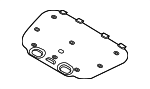 32347591 - Body: Insulator for Volvo: XC60 Image