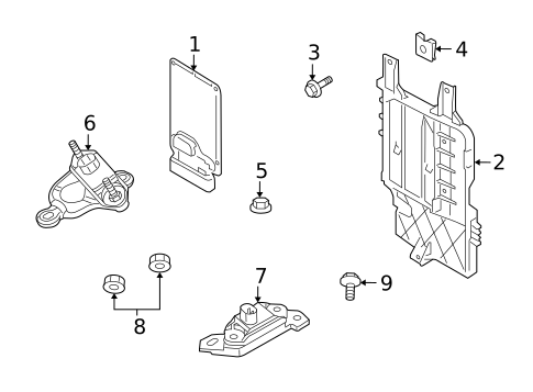 Ride Control Components for 2015 Audi A5 Quattro #0