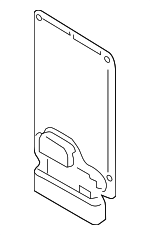 8R0907364C - Electrical: Control Module for Audi: A4, A4 Quattro, A5, A5 Quattro, Q5, S4, S5, SQ5 Image