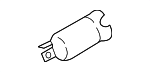 OUT3 - Body: Motorcraftâ„¢ Power Outlet for Ford Image