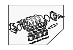 LR002499 - : Intake Manifold for Land Rover: Range Rover Image