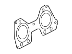 11628509783 - Exhaust: Exhaust Manifold Gasket for BMW: 328d, 328d xDrive, 535d, 535d xDrive, 540d xDrive, 740Ld xDrive, 740Li xDrive, X3, X5 Image