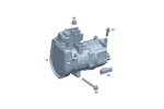 8309304 - : Refrigerant Compressor for Mercedes-Benz: GLC350e Image