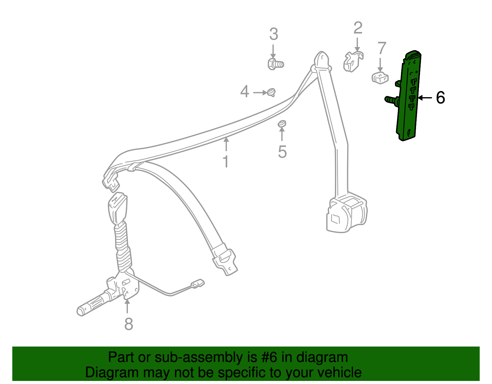 Height Adjuster - BMW (72-11-1-977-825)
