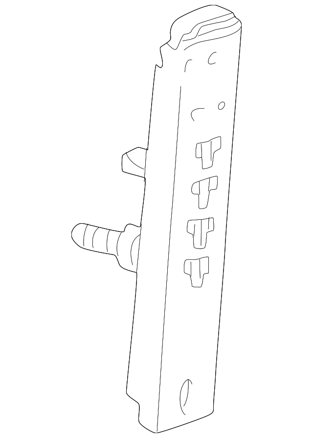 Height Adjuster - BMW (72-11-1-977-825)