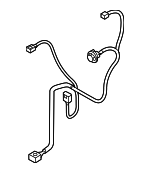 TK22510K6 - : Socket &amp; Wire for Mazda: CX-9 Image