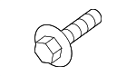 9KK600620B - Electrical: Headlight Mounting Bolt for Mazda Image