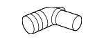 16577F0050 - Cooling System: Radiator Coolant Hose Adapter for Lexus Image