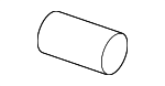 1628125040 - Cooling System: Connector Hose for Lexus Image