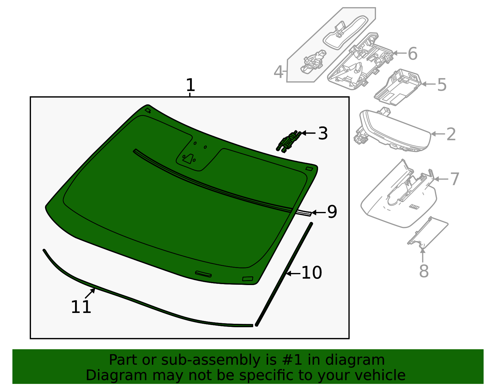 to toさま Genuine GM Front Bumper Lower Fascia 42785812 | eBay