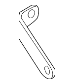 1427280J00 - Exhaust: Converter &amp; Pipe Stiffener for Suzuki Image