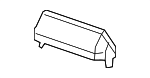 68114242AA - Electrical: Battery Tray Spacer for Mopar Image