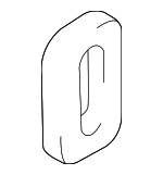 9546365D00 - HVAC: Packing for Suzuki: Grand Vitara, Vitara, XL-7 Image